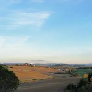 La Terrazza Sul Mangia Apartment Siena