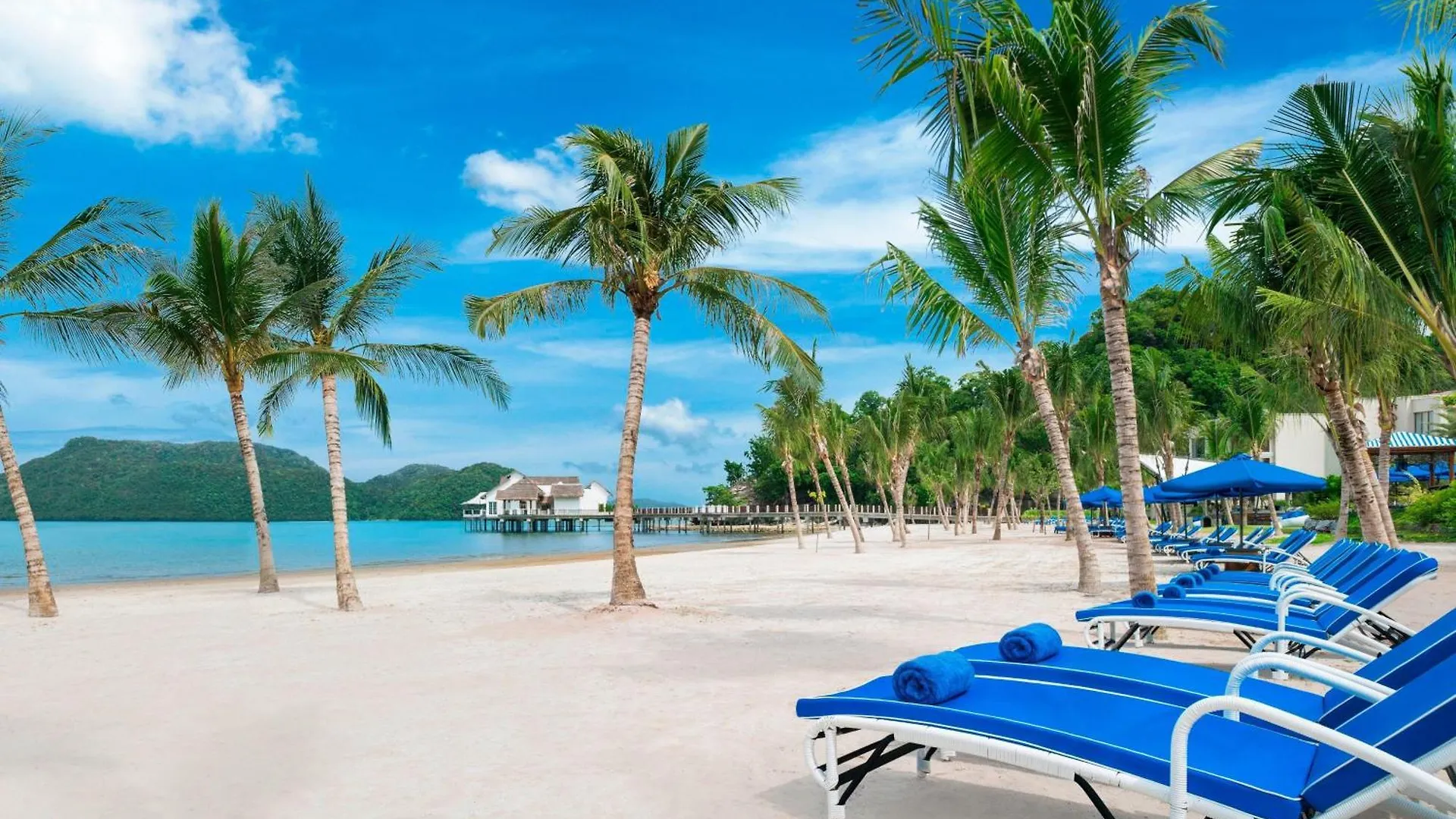 The St. Regis Langkawi Hotel Kuah 5*,