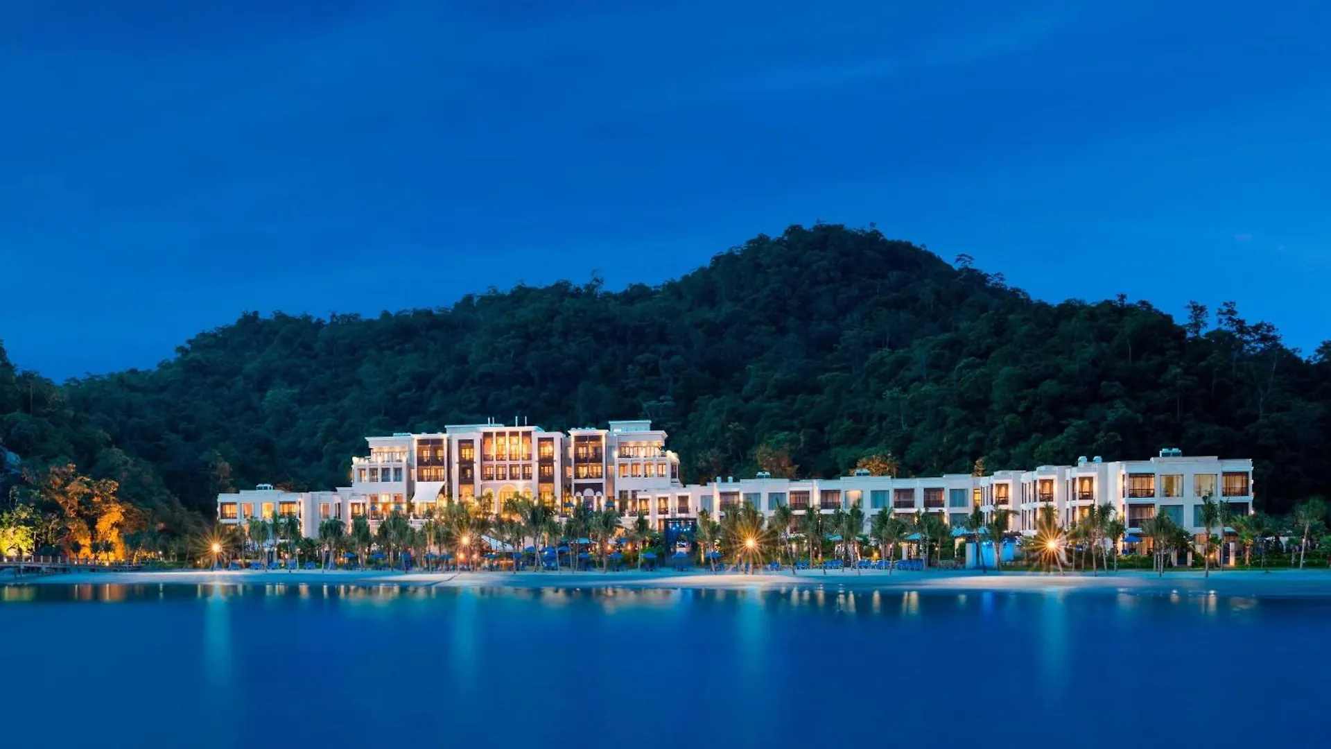 The St. Regis Langkawi contacts