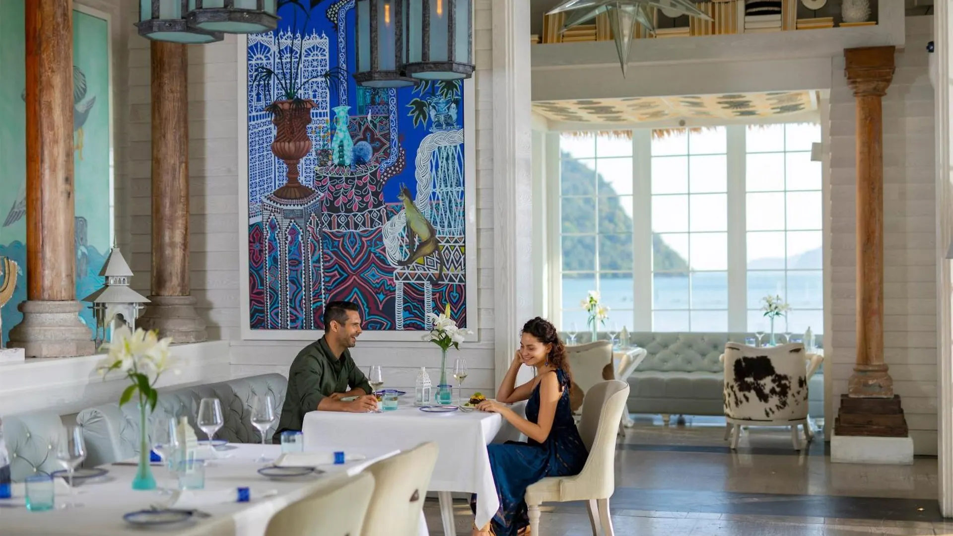 ***** Resort The St. Regis Langkawi Hotel Kuah Malaysia