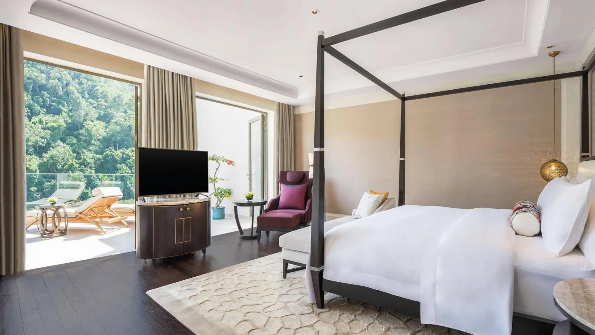 The St. Regis Langkawi Hotel Kuah Resort