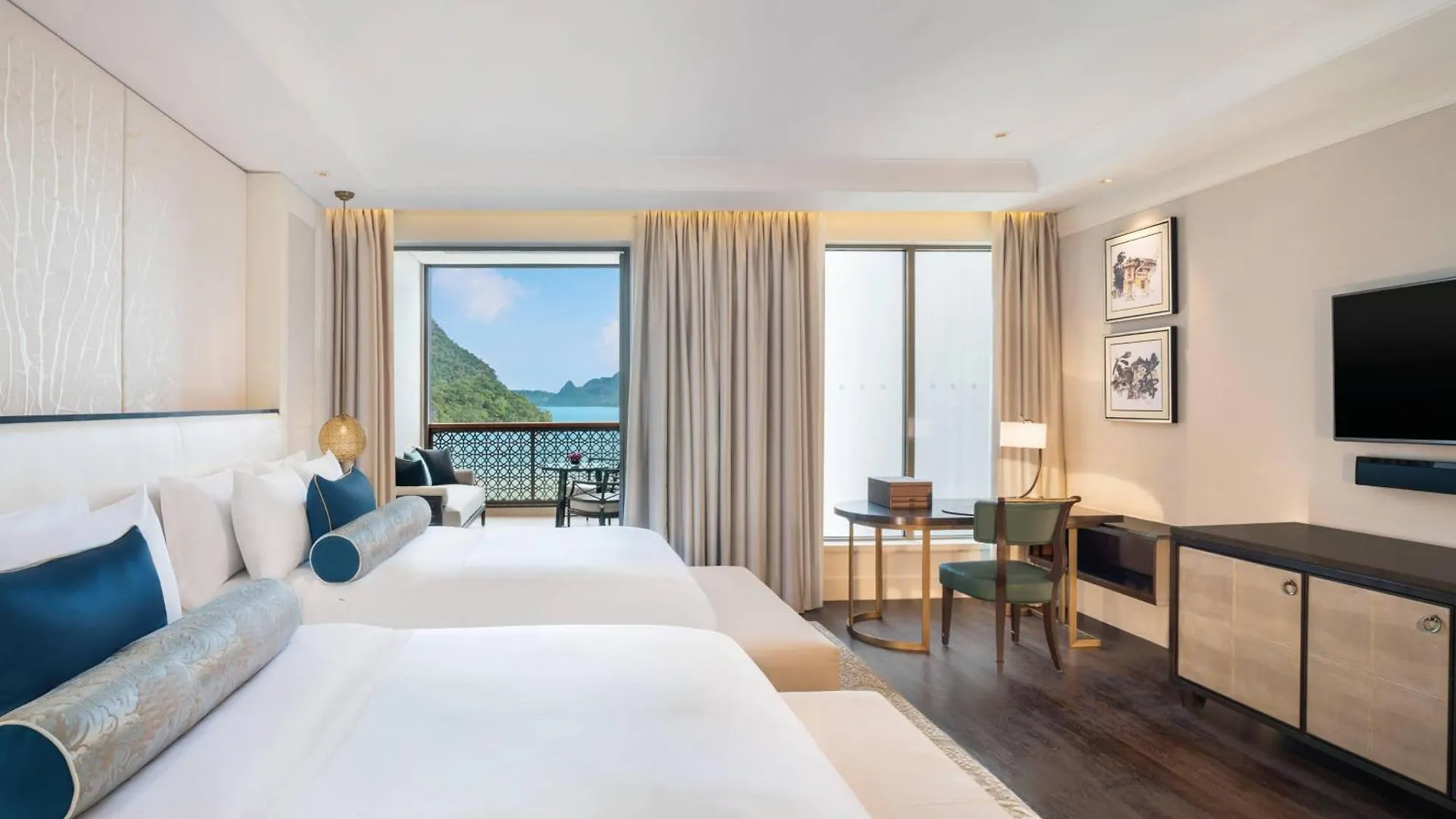 The St. Regis Langkawi Hotel Kuah