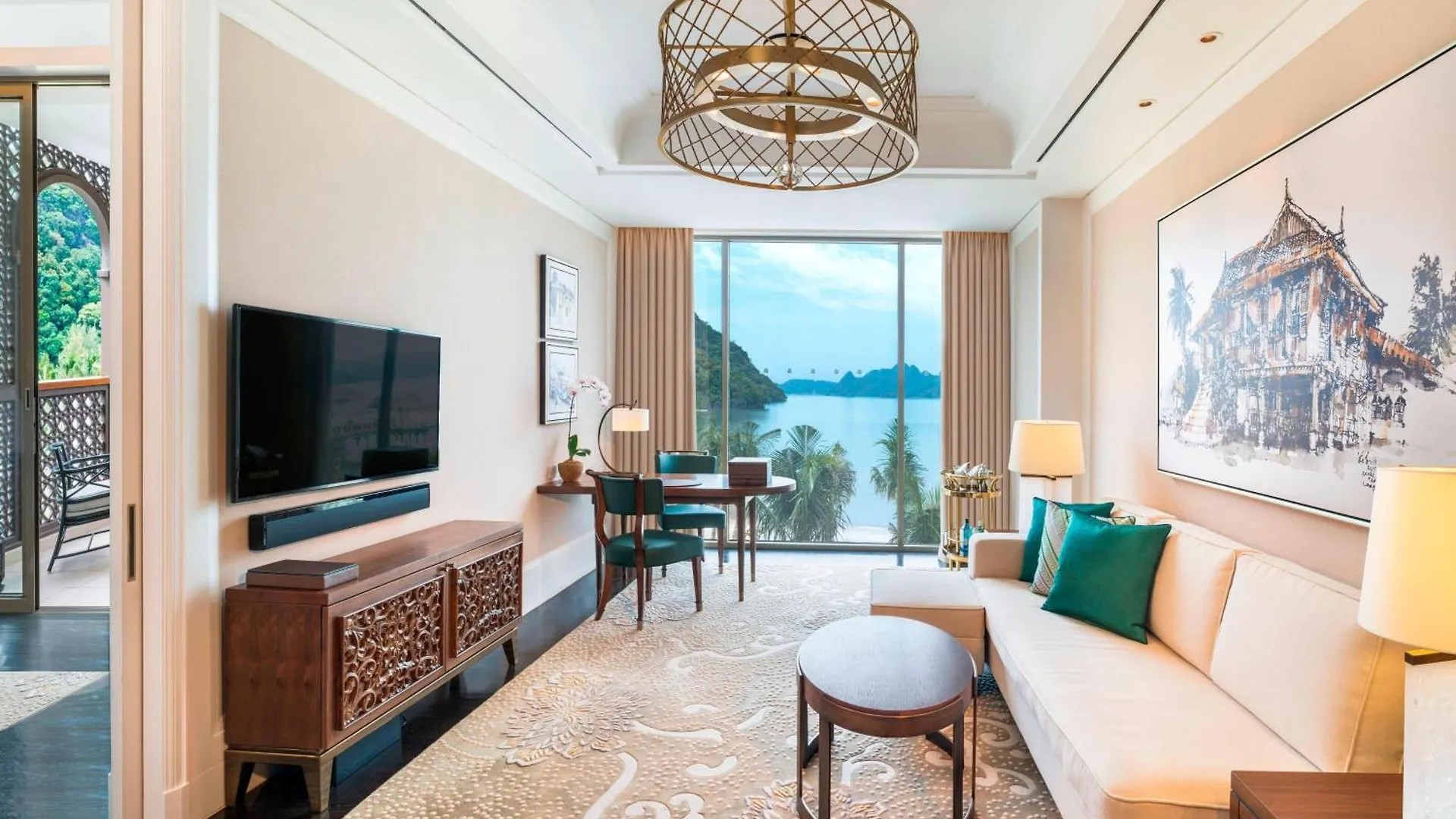 The St. Regis Langkawi Hotel Kuah 5*,