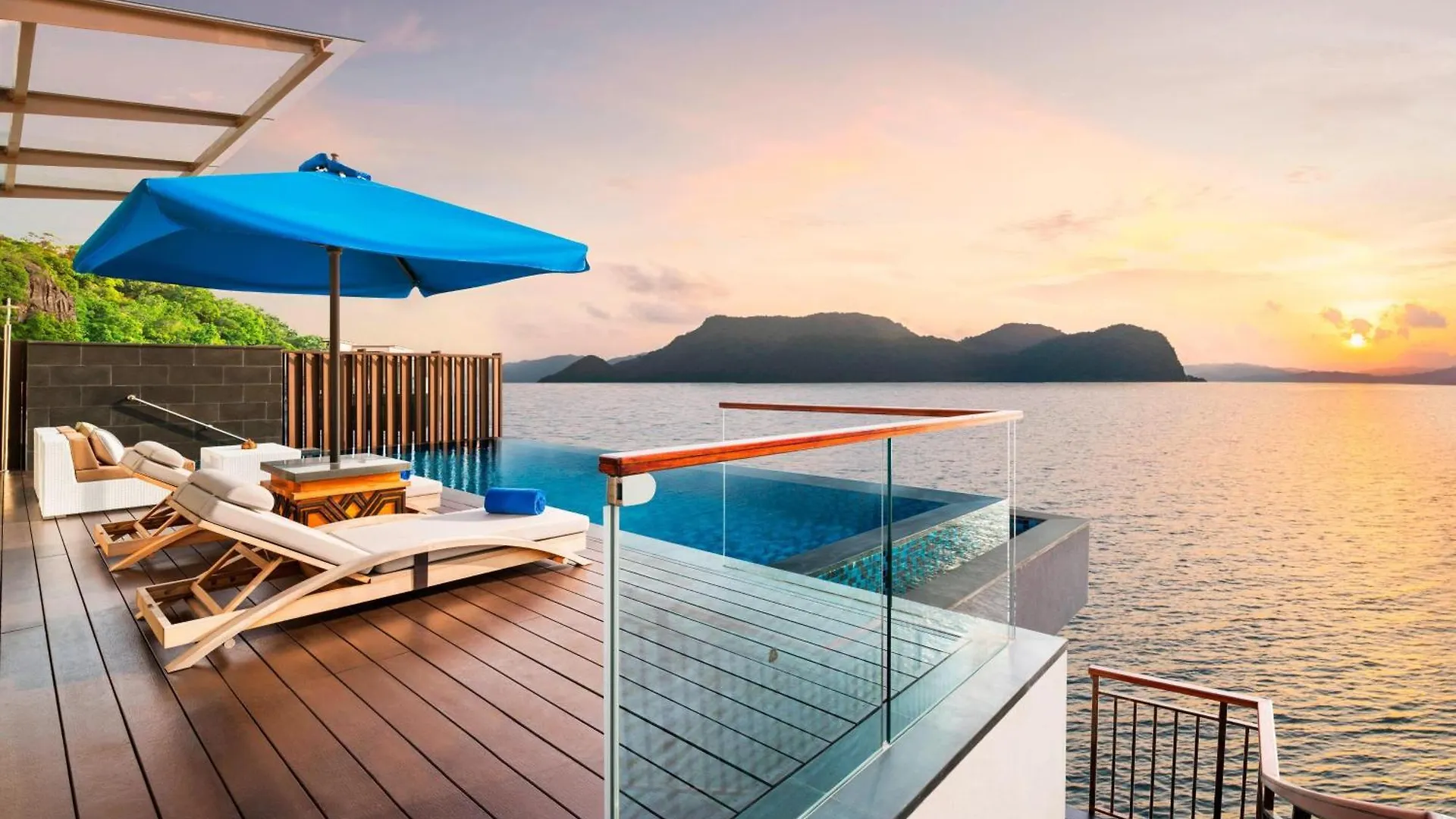 The St. Regis Langkawi Hotel Kuah Malaysia