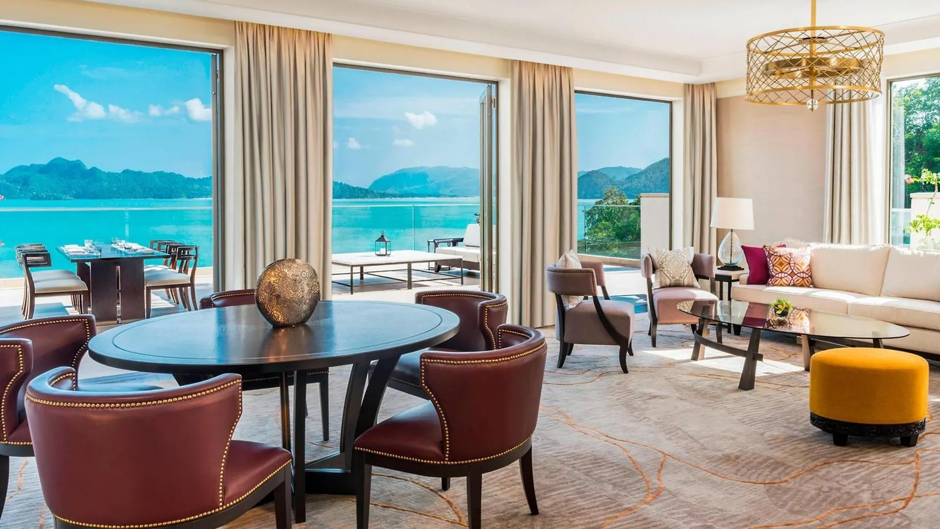 The St. Regis Langkawi Hotel Kuah Malaysia
