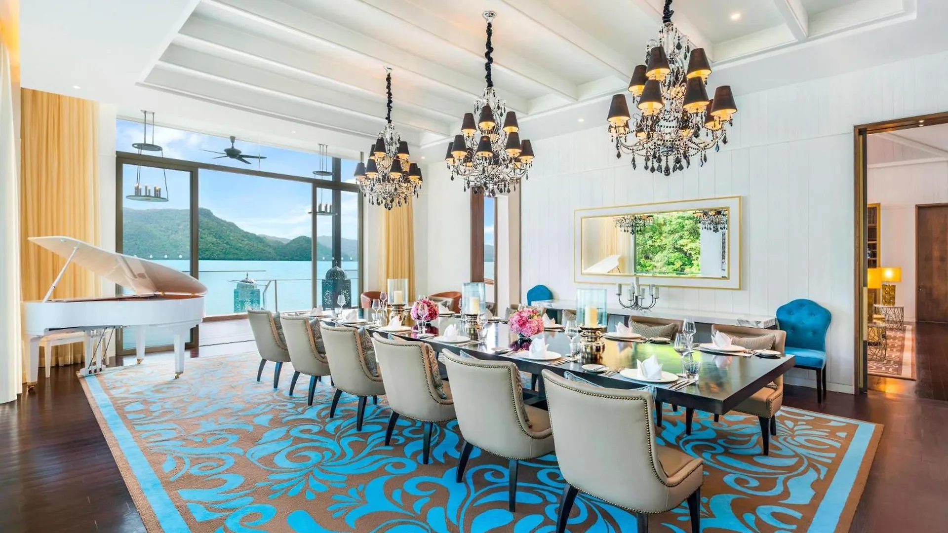 The St. Regis Langkawi Hotel Kuah 5*,  Malaysia