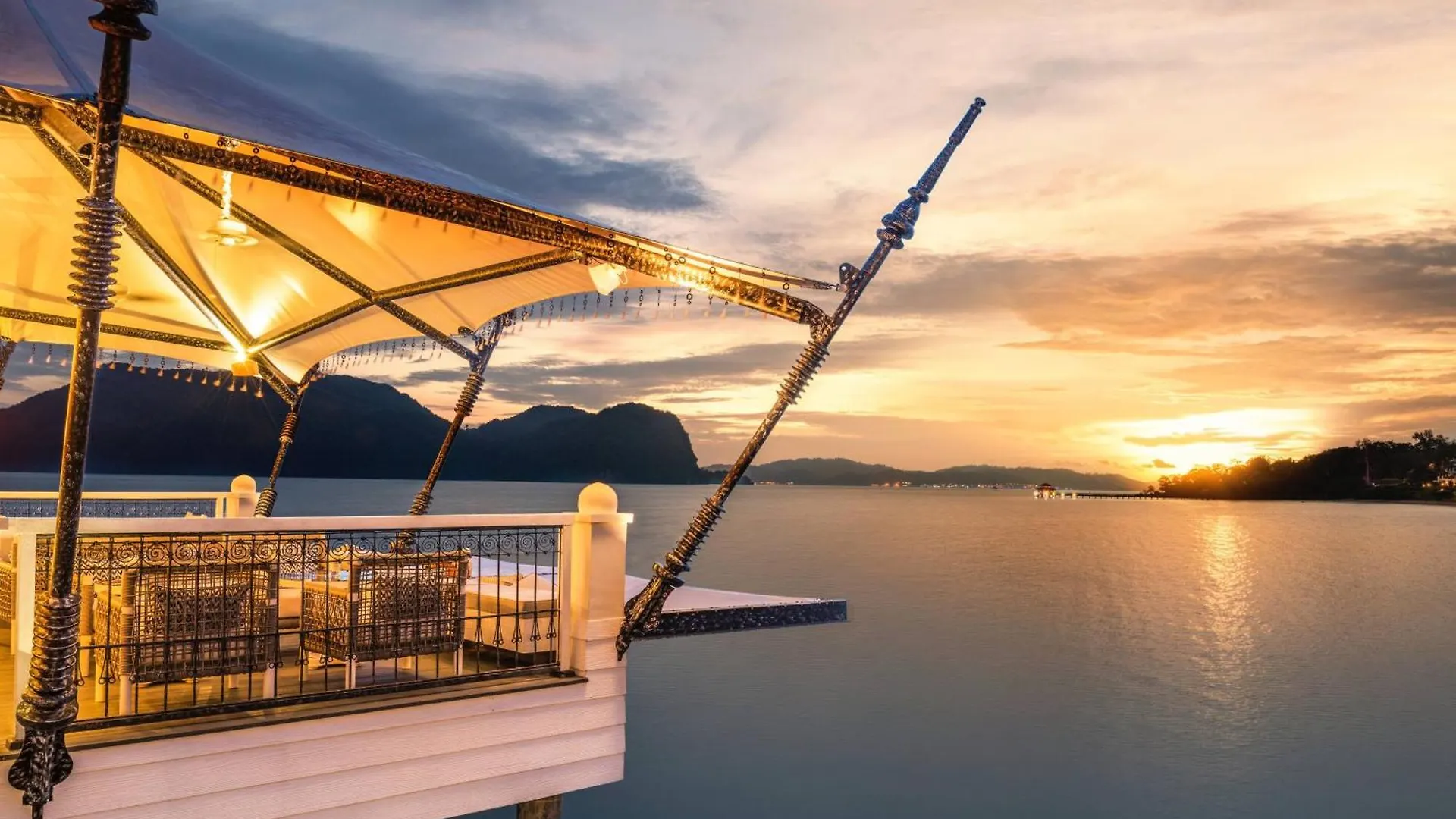 The St. Regis Langkawi Hotel Kuah Resort