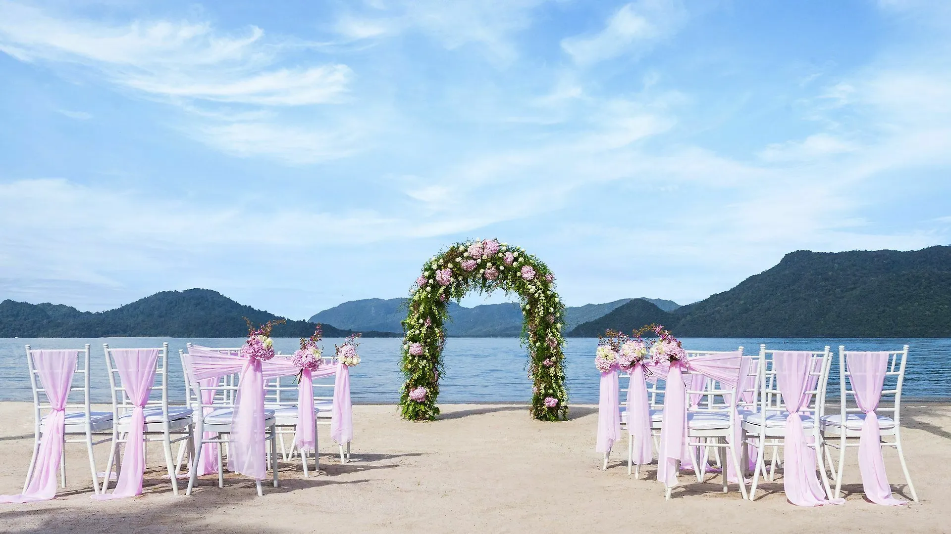 The St. Regis Langkawi Hotel Kuah
